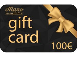 Gift card 100€