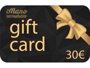 Gift card 30€