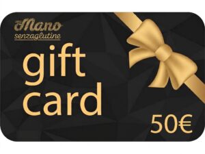 Gift card 50€